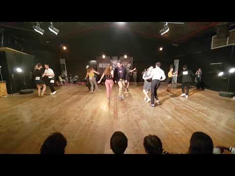 Desert Stomp 2019 - Prelims - Advanced M&M - Heat 2