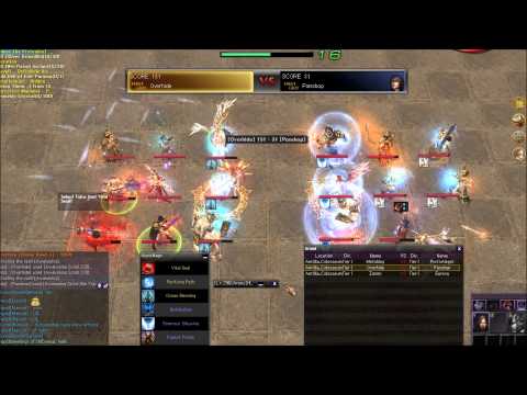 Atlantica 9 June 2013 Titan #212 championship PM R5 SI:Overhide Vs. AR:Panshop