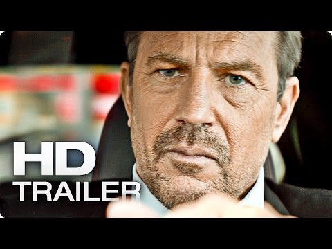 Exklusiv: 3 DAYS TO KILL Trailer Deutsch German | 2014 Kevin Costner [HD]