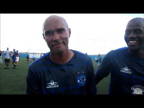 FILHOS DA TERRA 1 X 0  CACHAÇA FS