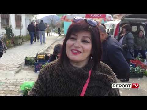 Ura Vajgurore/ Tregu në rrugë, pa asnjë kontroll për produktet ushqimore