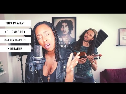 This Is What You Came For - Calvin Harris Ft Rihanna | Breana Marin Cover