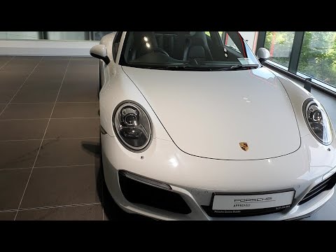 161D50944 - 2016 Porsche 911 CARRERA S PDK 2DR A 110,000