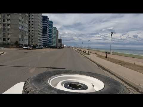 Vuelta a la Argentina | Capitulo 82 | Entramos en Chubut, Ruta 3, Comodoro Rivadavia