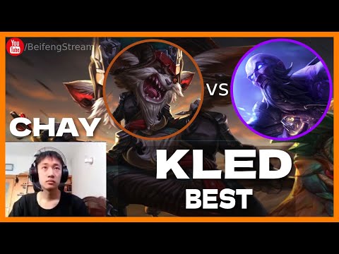 🔴 Chay Kled vs Ryze - Best Kled Guide