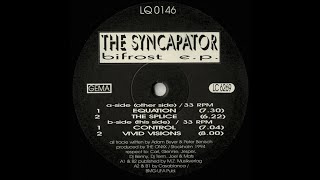 The Syncapator - Control (Trance 1994)