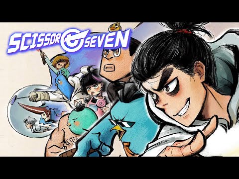 Scissor Seven