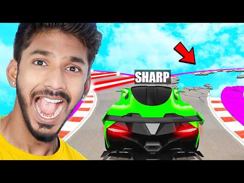 I MADE EVERYONE RUNFROM ME 🤣 | GTA 5 (தமிழ்)