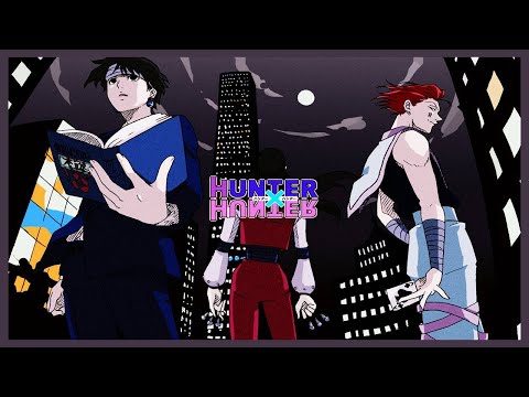 Numeru Ongen - Hunter X Hunter