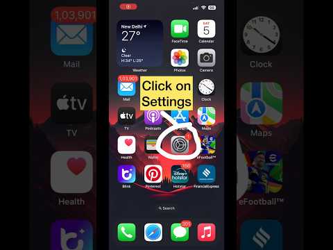 how to turn off notification wake screen in iphone