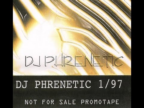 DJ Phrenetic #1 (1997)