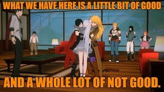 10 "GOOD" Scenes in RWBY Volume 5