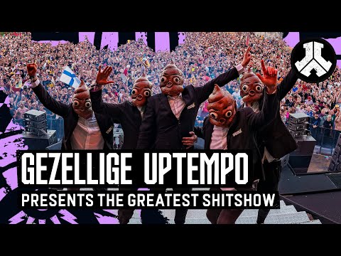 Gezellige Uptempo presents The Greatest Shitshow | Defqon.1 2025