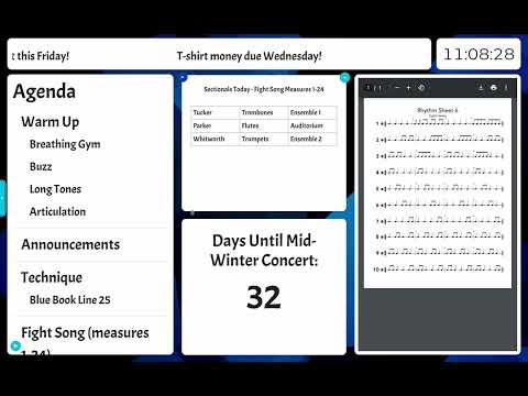 Lesson Launchpad Demo - January 2025