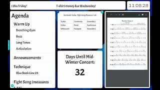 Lesson Launchpad Demo - January 2025