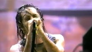 Nine Inch Nails - Something I Can Never Have - 8/13/1994 - Woodstock 94 (Official)