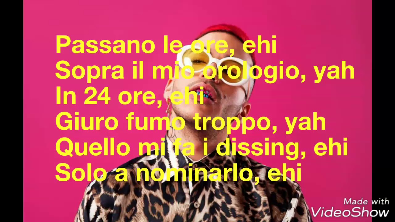 Sfera Ebbasta-Serpenti a Sonagli