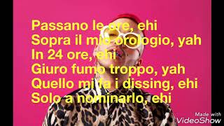 Sfera Ebbasta-Serpenti a Sonagli