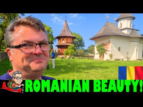 Moldavia & Bucovina — May