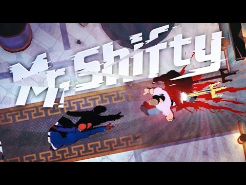 Mr. Shifty - THE GREATEST WEAPON EVER!! (Mr Shifty Game / Mr Shifty)