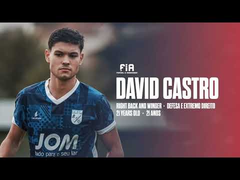 David Castro -RB/RWB Highlights