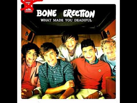bOne Erection - What Made You Deadiful (~One Direction - whatmakesyoubeautiful)