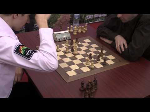 Karjakin - Grischuk. Rapid "Piterenka Cup" 2012 (2) Endgame