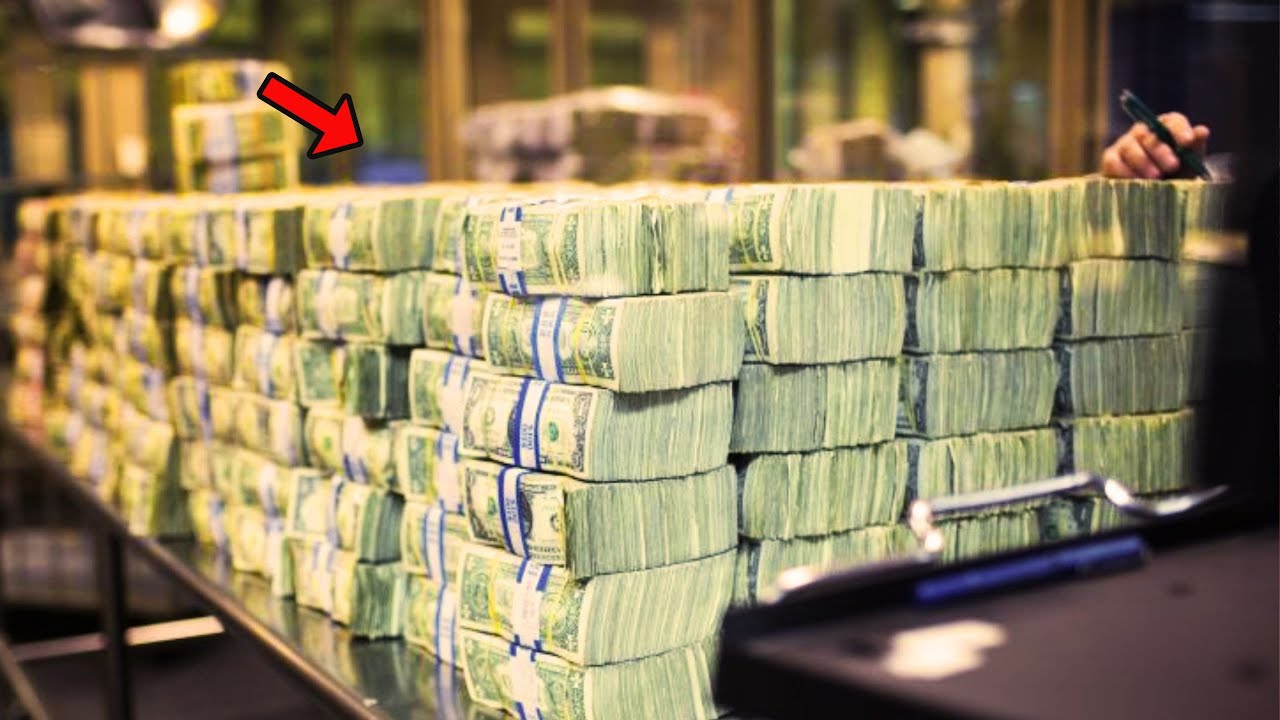 10 MAIORES ITEIS ROUBADOS NO MUNDO