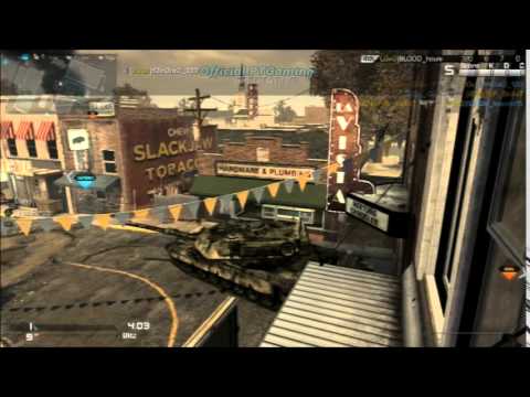 PTG (PreSeriesRound-1-Bracket-1) Erza Nation V S BLOODhunters (Team 8) Game 3 Blitz-WarHawk