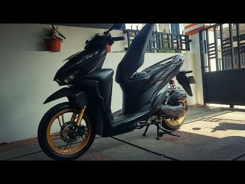 Playlist Results For Aksesoris All New Honda Vario 150 Esp 