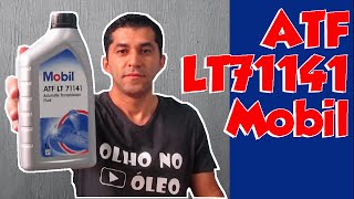 Mobil ATF LT 71141 1л - відео 1