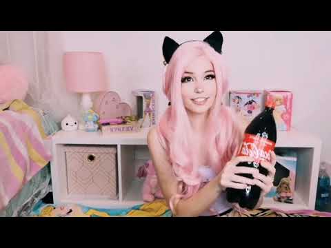 СЛИТОЕ ВИДЕО Belle Delphine | СЛИВ 2019
