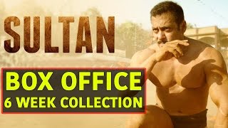 Box Office: Final 6 Weeks Update Of Salman Khan’s Sultan