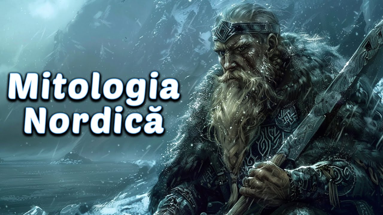 Ce trebuie să știi despre Mitologia Nordică | Cele mai cunoscute mituri #curiozități