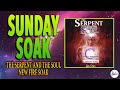 SUNDAY SOAK #1: New Fire Soak from The Serpent & The Soul