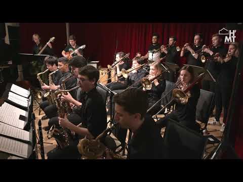 HfMT Bigband & Latin Ensemble - Latin Night 2020 (feat. UNPHU)
