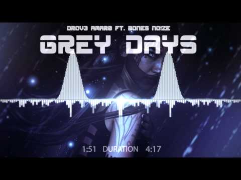 Drov3 Amar0 Ft. Bones No!ze - Grey days