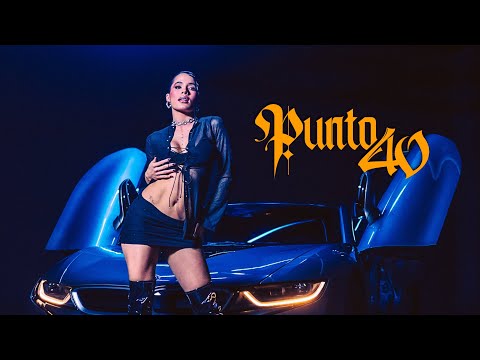 Niko Arias, @KENNYDIE  @KAPOWANTED  Punto 40 (Video Oficial)