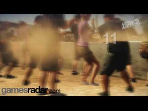 DiRt 2 101 Crashes video