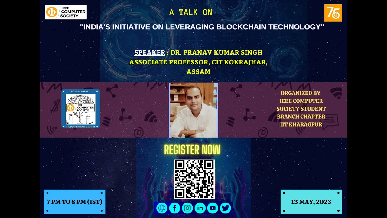 Webinar on 