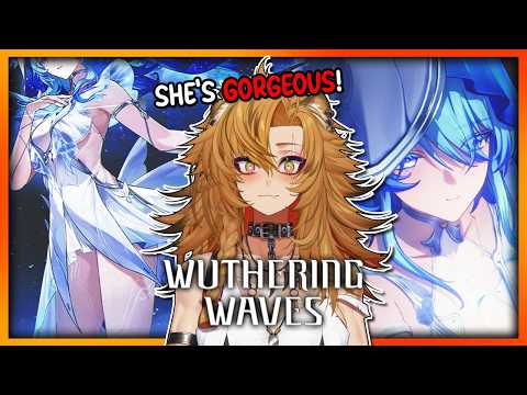 Shorekeeper? I Hardly Even Know Her! 🤔 First Time Reaction 1.3 Wuthering Waves
