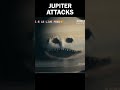 Jupiter Fires Its Moon Themoonwakesup Cosmichorror