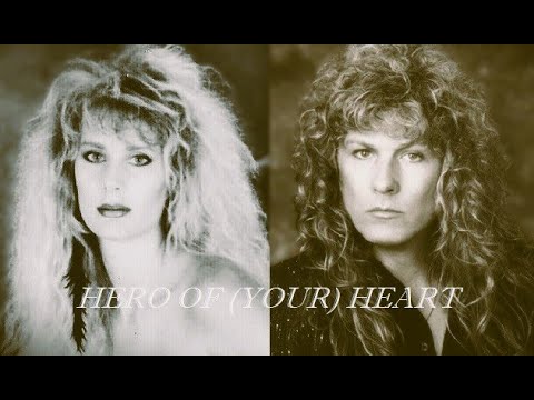 HERO OF (Your) MY HEART ~  3 Versions (aorheart) In loving Memory of Marcie Free