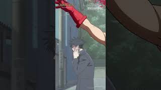 [ENGLISH DUB] "Zero damage!" Ep57 Highlights | JUJUTSU KAISEN #shorts