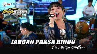 Download lagu Jangan Paksa Rindu (Beda) - Cover By Risa Millen - CAMASUTRA (otak-otak) Music Kerass!! mp3