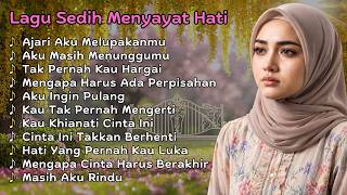 Download lagu Lagu Sedih Menyayat Hati 😭 Playlist Galau Yang Bikin Hancur Perasaan | Sora Nostalgia mp3