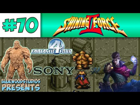 Shining Force 2 Episode 70 PROMOTING FREAKY FRANK