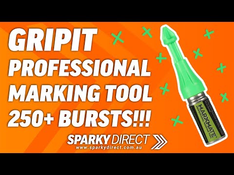 Gripit Marxmate | Professional Marking Tool | Up to 50mm (Marxmate Marking Tool/Marxman)