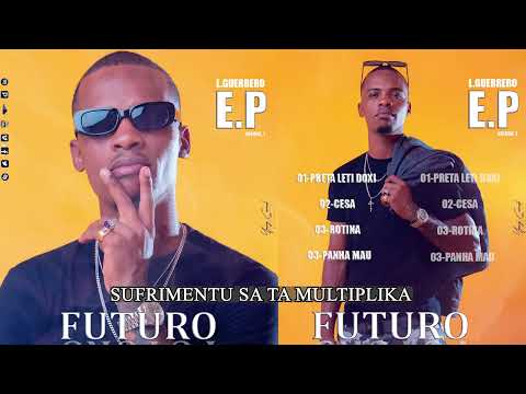 L.Guerrero-Preta Leti Doxi - Musica Oficial