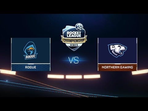Rogue vs Northern Gaming | RLCS Season 3 World Championship [Losers' Round 3]